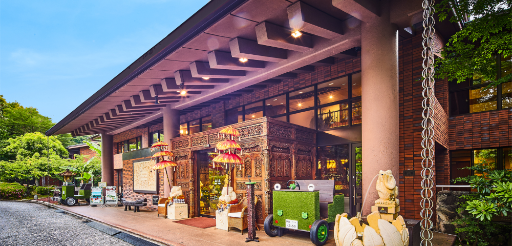 アンダリゾート伊豆高原