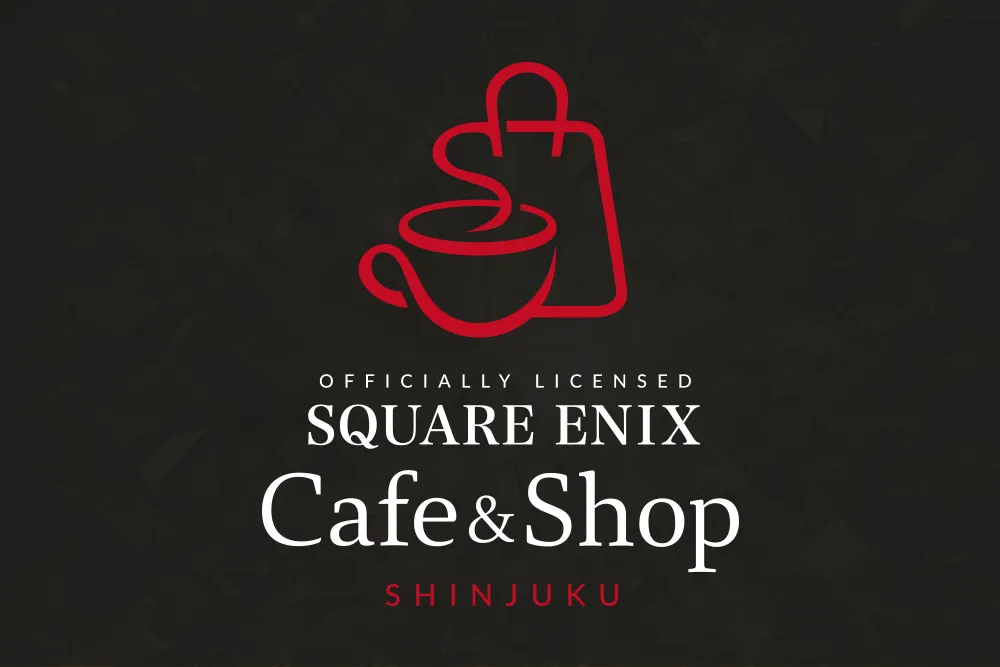 SQUARE ENIX Cafe & Shop SHINJUKU