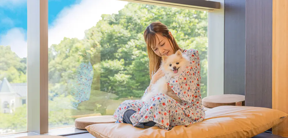 愛犬お宿 伊豆高原