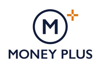 MONEY PLUSロゴ